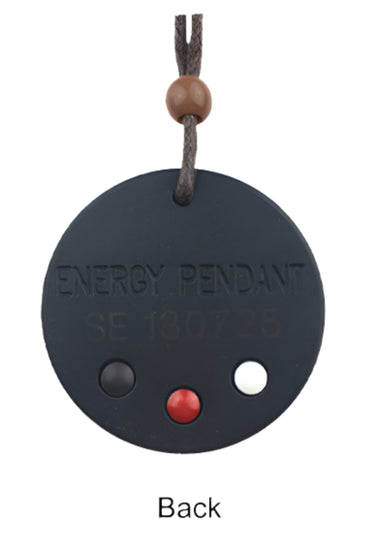 BOOST YOUR WELL-BEING & enjoy EMF Protection from Mobiles & Computers with a Scalar QUANTUM NEGATIVE ION Pendant
